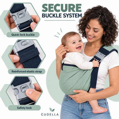 Cudella™ Baby Carrier