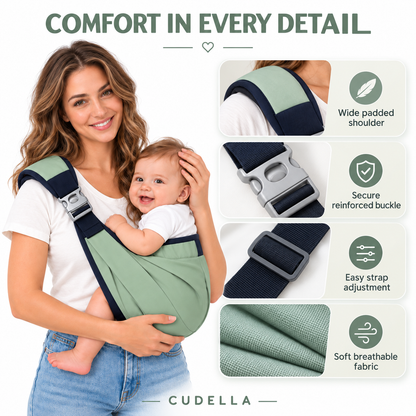 Cudella™ Baby Carrier