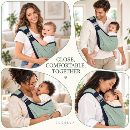 Cudella™ Baby Carrier